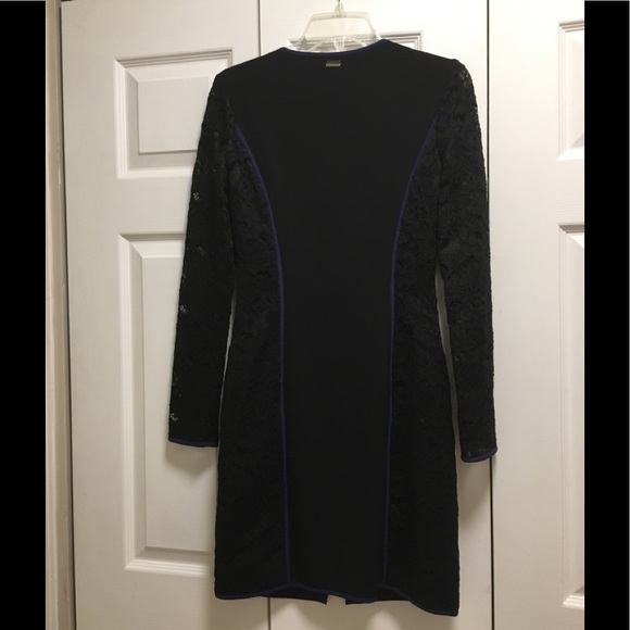 CARACTERE Beautiful Black Party Dress - Picture 3 of 8